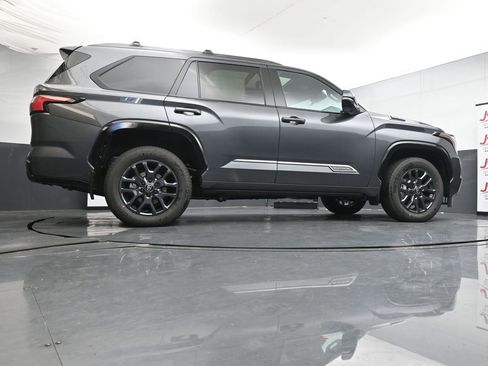 New 2026 Toyota Sequoia Platinum image 35