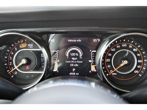 Used 2023 Jeep Wrangler Unlimited Rubicon 392 w/ Trailer Tow Package image 16