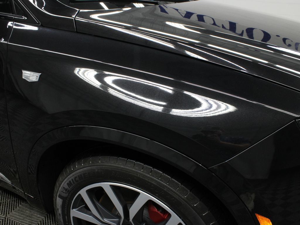 Used 2022 Cadillac XT6 Sport w/ Technology Package AWD/4WD image 41