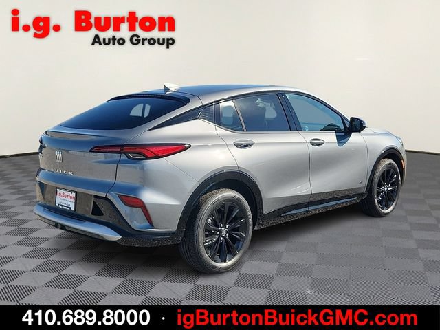 New 2026 Buick Envista Sport Touring w/ Convenience I Package FWD image 4