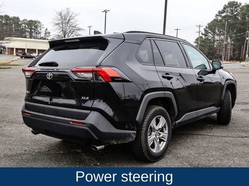 Used 2024 Toyota RAV4 XLE image 8