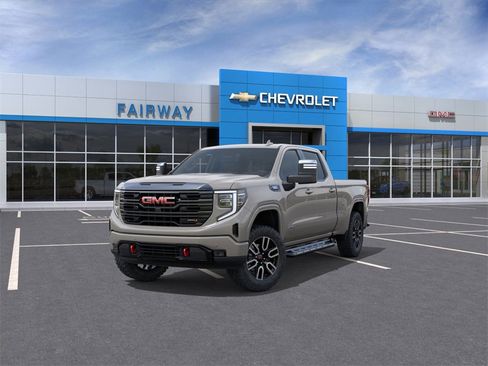 New 2026 GMC Sierra 1500 AT4 w/ AT4 Premium Package image 8