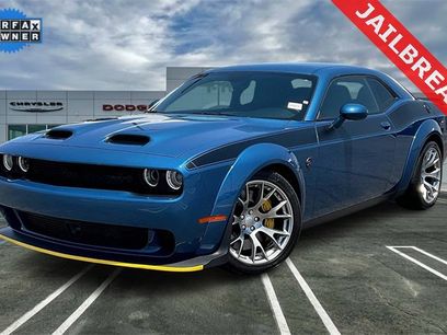 Used 2023 Dodge Challenger SRT Hellcat