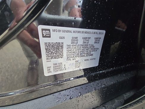 New 2025 Chevrolet Equinox LT w/ Convenience Package II image 33