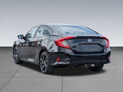 Used 2019 Honda Civic Sport