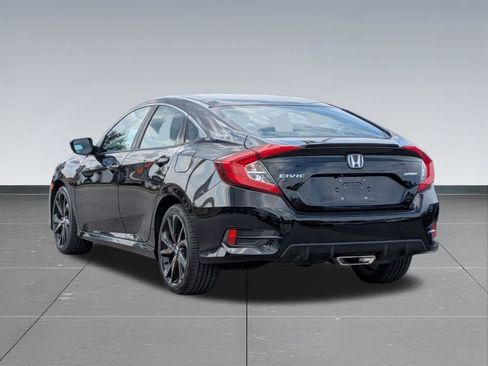 Used 2019 Honda Civic Sport image 3