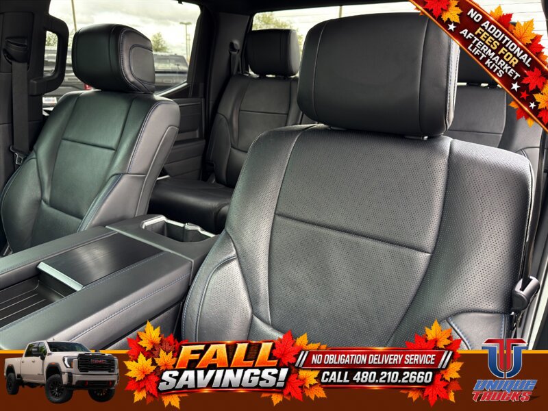 Used 2024 Toyota Tundra Platinum w/ TRD Off-Road Package AWD/4WD image 20