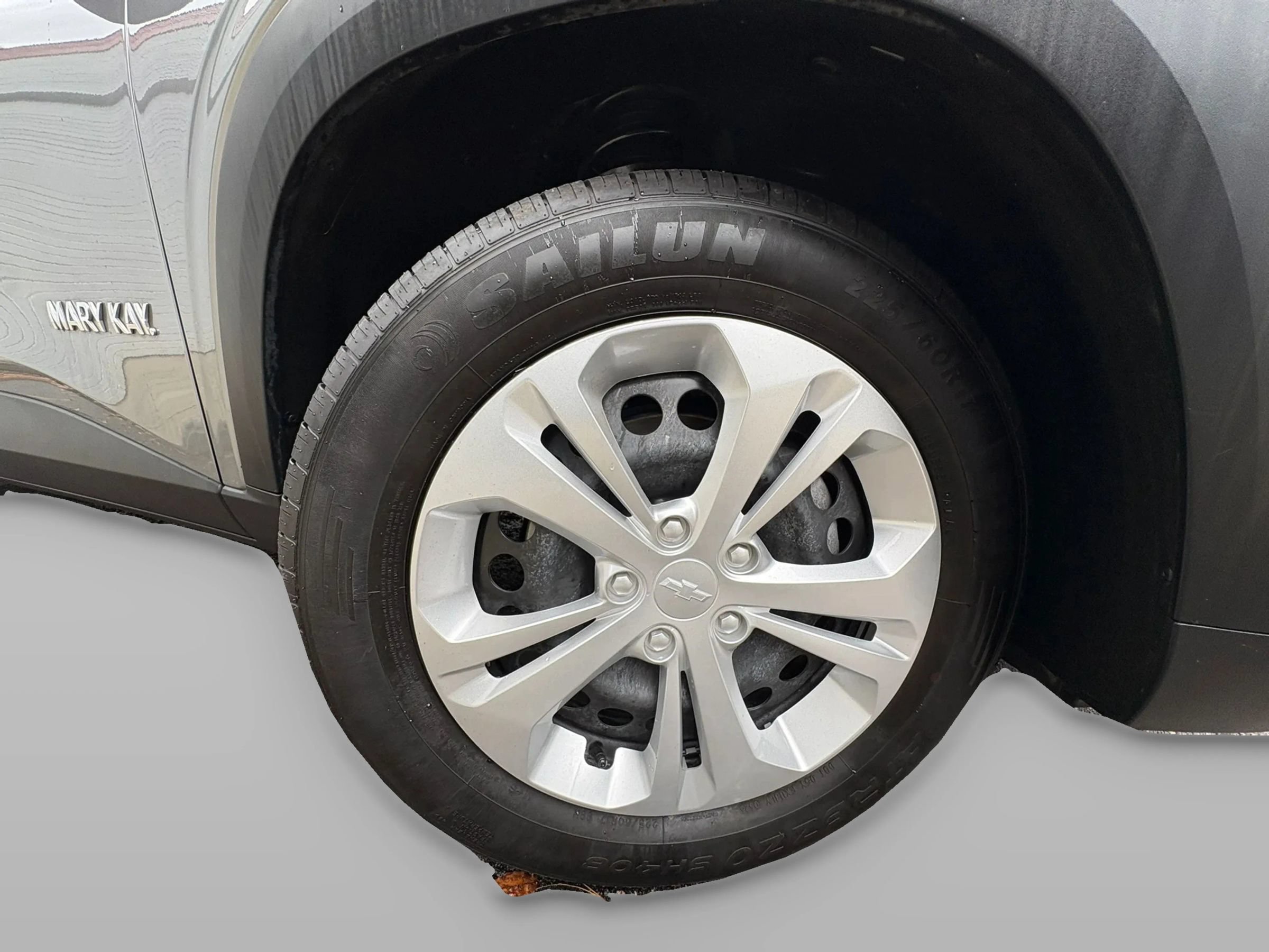 Used 2025 Chevrolet Trax LS w/ Driver Confidence Package FWD image 48