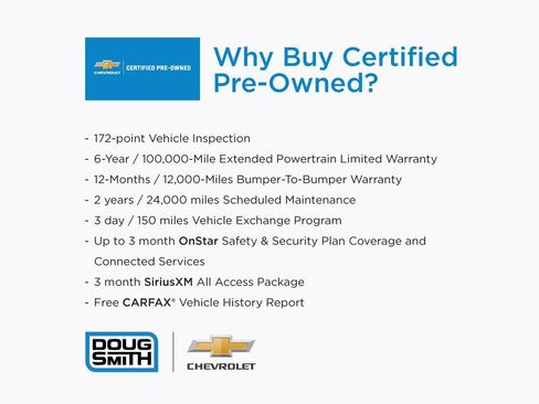 Certified 2024 Chevrolet TrailBlazer RS image 4