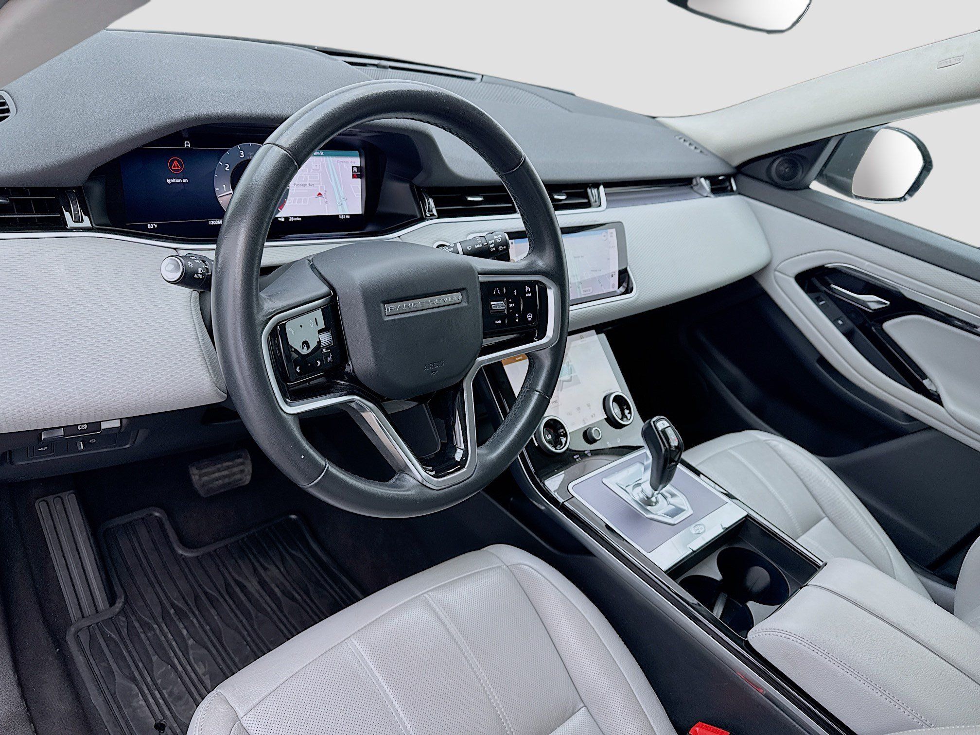 Used 2023 Land Rover Range Rover Evoque S AWD/4WD image 7