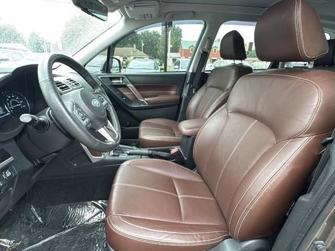 Used 2018 Subaru Forester 2.0XT Touring w/ Popular Package #2 AWD/4WD image 12