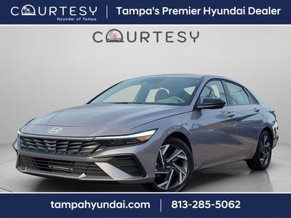 Certified 2025 Hyundai Elantra Sport w/ Cargo Package