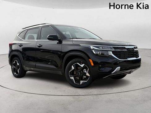 New 2026 Kia Seltos EX image 2