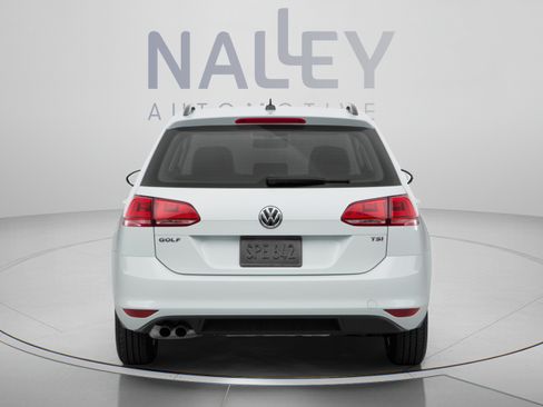Used 2016 Volkswagen Golf SE FWD image 3