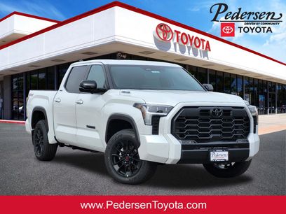 New 2026 Toyota Tundra Limited w/ TRD Off-Road Package