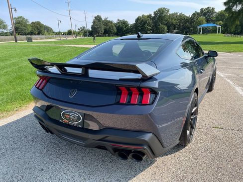 Used 2024 Ford Mustang Dark Horse w/ Dark Horse Handlin Package RWD image 72