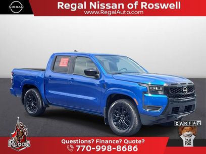 Certified 2026 Nissan Frontier SV w/ SV Convenience Package
