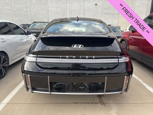 Used 2023 Hyundai Ioniq 6 Limited RWD image 6