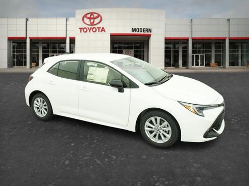 New 2026 Toyota Corolla SE FWD image 8