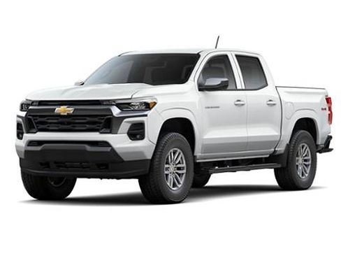 New 2025 Chevrolet Colorado LT w/ LT Convenience Package image 8