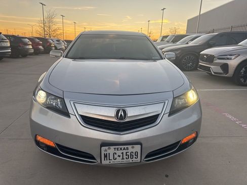 Used 2013 Acura TL SH-AWD image 2