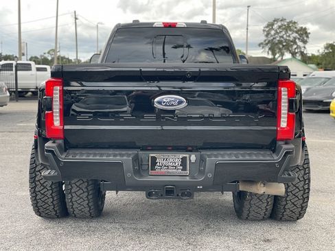 Used 2024 Ford F350 Lariat w/ FX4 Off-Road Package AWD/4WD image 9