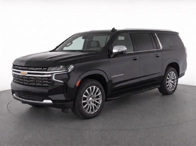 Used 2023 Chevrolet Suburban Premier AWD/4WD image 9