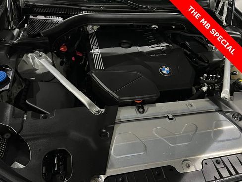 Used 2022 BMW X4 xDrive30i AWD/4WD image 44