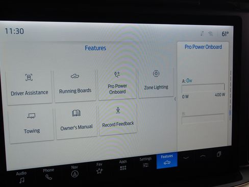 Certified 2025 Ford F150 King Ranch AWD/4WD image 29