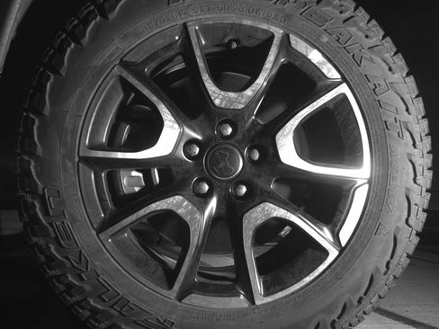 Used 2025 Jeep Compass Trailhawk AWD/4WD image 12