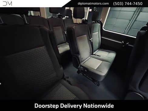 Used 2022 Ford Transit 350 XLT RWD image 24