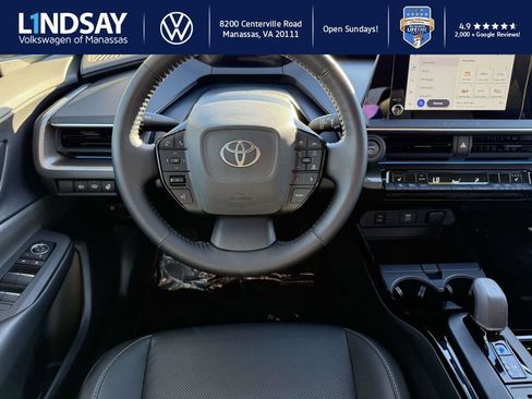 Used 2024 Toyota Prius XLE image 12
