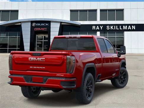 New 2026 GMC Sierra 2500 AT4 w/ Technology Package image 4