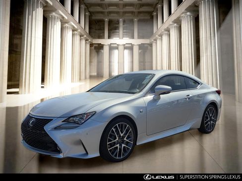 Used 2016 Lexus RC 350 RWD image 8