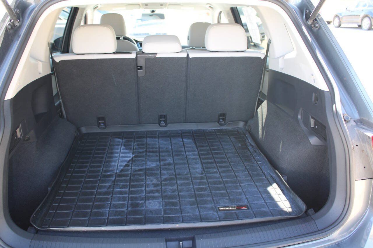 Used 2019 Volkswagen Tiguan S AWD/4WD image 8