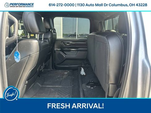 Used 2022 RAM 1500 Rebel w/ G/T Package AWD/4WD image 19