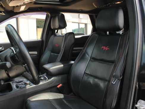 Used 2016 Dodge Durango R/T w/ Trailer Tow Group IV AWD/4WD image 15
