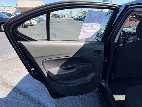 Used 2024 Mitsubishi Mirage G4 Black Edition image 10