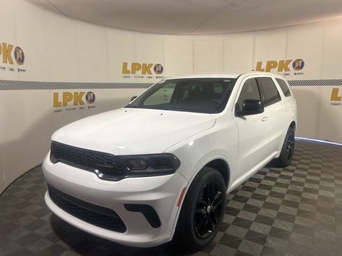 New 2026 Dodge Durango GT AWD/4WD image 10
