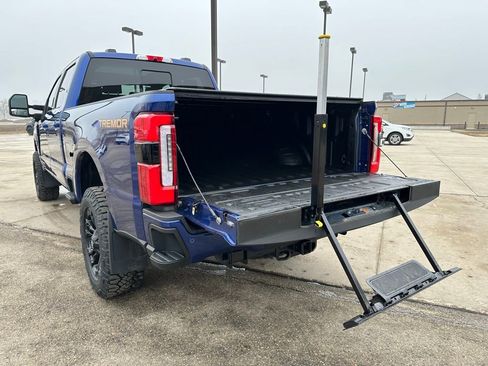 New 2026 Ford F350 Platinum w/ Tremor Off-Road Package image 8