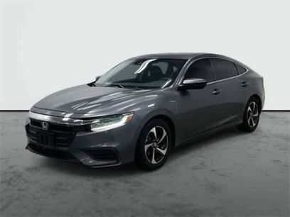 Used 2022 Honda Insight EX