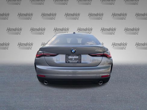 New 2026 BMW 430i w/ Parking Assistance Package RWD image 8