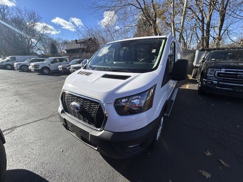 Used 2024 Ford Transit 250 Low Roof w/ Exterior Upgrade Package image 3