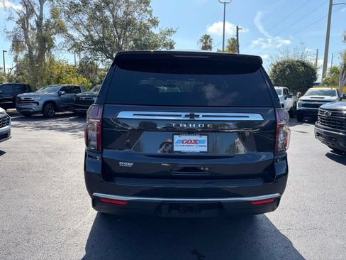 Used 2023 Chevrolet Tahoe LS RWD image 5