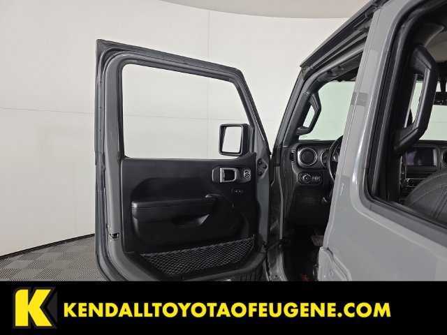 Used 2020 Jeep Wrangler Unlimited Sport S AWD/4WD image 22