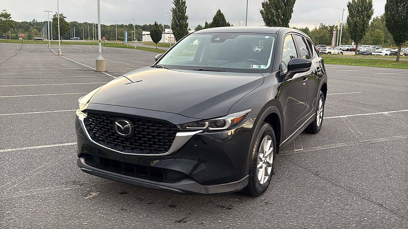 Used 2023 MAZDA CX-5 AWD 2.5 S image 13