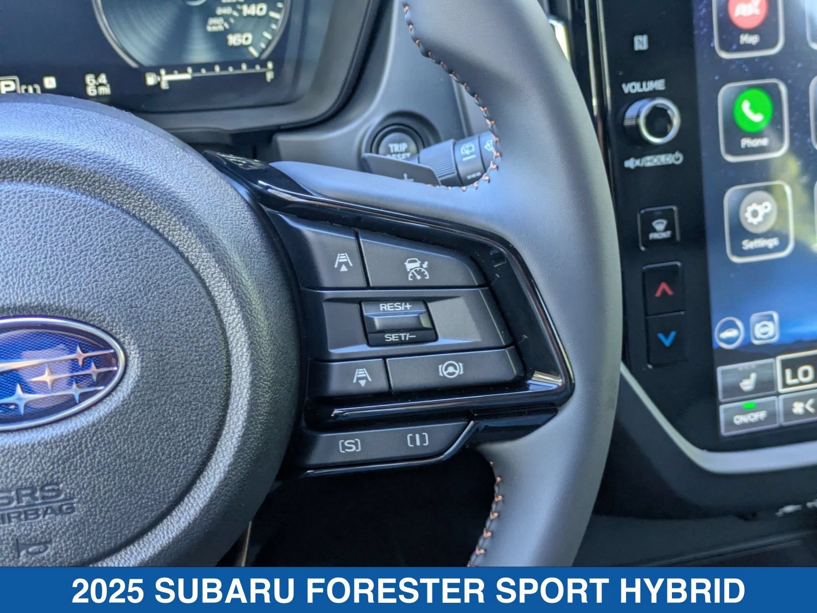 Certified 2025 Subaru Forester Sport AWD/4WD image 18