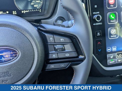 Used 2025 Subaru Forester Sport AWD/4WD image 18