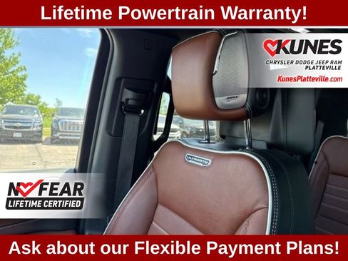 Used 2024 GMC Yukon XL Denali Ultimate AWD/4WD image 44