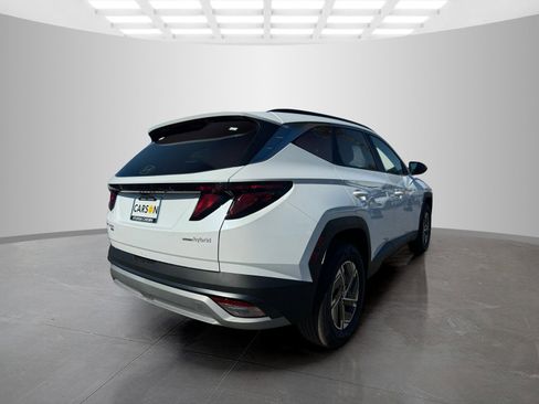 New 2025 Hyundai Tucson Blue AWD/4WD image 3